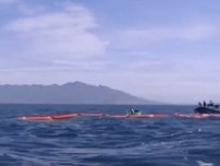 Viện Hải dương công bố kết quả khảo sát khu nhận chìm