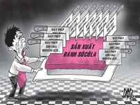 Muôn vàn giấy phép con gây khó cho doanh nghiệp