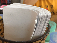 Rước bệnh từ giấy ăn, giấy vệ sinh siêu rẻ!