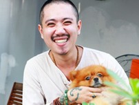 Chàng trai lồng tiếng chó mèo thu hút triệu người xem