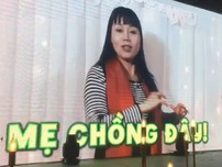 Bố mẹ 2 bên hát rap trong đám cưới 'Thánh chế' Nhật Anh