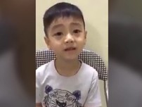 Fan nhí nhớ tên tất cả cầu thủ U-23 Việt Nam