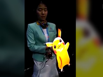 Vòng xoay thần kỳ có thể trình chiếu 3D