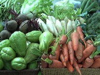 Có một khu chợ nông sản sạch của người trẻ