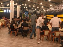Video: Một số cơ sở dịch vụ giải trí vẫn mở cửa trái quy định
