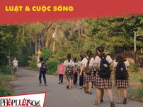 Trẻ bị xâm hại: Đã có Ngôi nhà nhịp cầu hạnh phúc