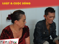 Mong nguyện cuối cùng của người cha nuôi nhiễm HIV