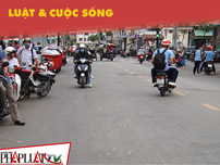 Hay, dở với đề xuất người từ 16 tuổi phải có bằng lái xe A0