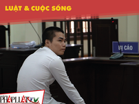 Vô cớ bị đánh, nhưng người lái xe ôm công nghệ bị tội