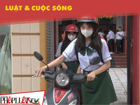 Cấp giấy phép lái xe hạng A1 cho người từ 16 tuổi có hợp lý?