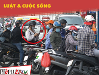 Hiểm họa lớn từ việc hút thuốc, dùng điện thoại tại cây xăng