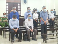 Video: Tuyên án cựu bộ trưởng Vũ Huy Hoàng và đồng phạm