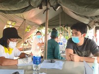 Video: Người từ vùng dịch đến Đắk Lắk công tác phải trình kết quả XN SARS-CoV-2