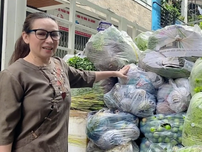 Ca sĩ Phi Nhung: Những hình ảnh cuối cùng trước khi qua đời vì COVID-19