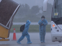 Video: Chuyến bay đầu tiên đưa công dân Gia Lai về từ TP.HCM