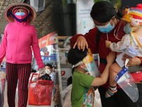 Video: Doanh nhân xứ Quảng tặng gần 700 vé máy bay miễn phí cho bà con về quê