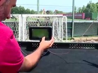 Mourinho và công nghệ hiện đại bắt tay vào huấn luyện AS Roma 