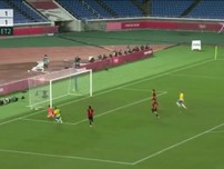 16 giây cho bàn thắng đưa Brazil vô địch Olympic Tokyo