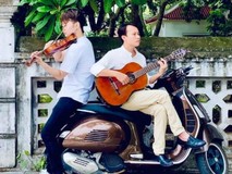 Video: Nhạc sĩ Trần Quang Sơn với bài hát 'Sài...