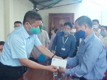 Video: Thăm, hỗ trợ gia đình mất 4 người...