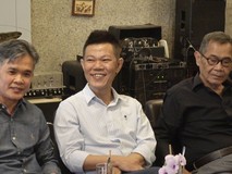 NS Bảo Chấn, Quốc Bảo, Văn Tuấn Anh kết...