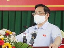 Video: Thủ tướng đề nghị lãnh đạo Cần Thơ...