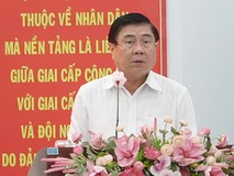 Video: Ông Nguyễn Thành Phong cam kết tận tụy...