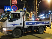 Video: Các chốt kiểm dịch vào TP.HCM trước...