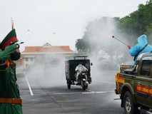 Video: Quân đội huy động hơn 500 lượt xe...