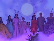 Video: Dàn hoa hậu lan tỏa thông điệp bảo...