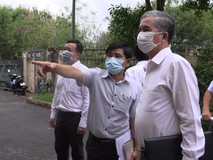 Video: Lãnh đạo TP.HCM kiểm tra công tác...