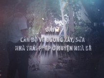 Video: Ngã giá, hướng dẫn xây, sửa nhà trái...