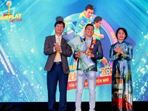 Video: Cầu thủ Nguyễn Nhớ đăng quang Fair Play...