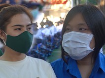 Video: Cô gái 9X lên đường nhập ngũ sau...