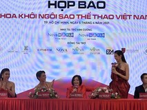 Minh Tú,Thúy Vân làm giám khảo Miss Fitness...