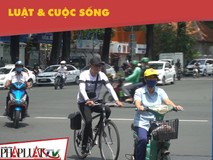 Điều đặc biệt về thí điểm xe đạp công...