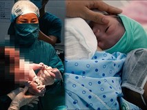 Video: Món quà đặc biệt cho các sản phụ...