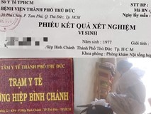 Video: Test nhanh COVID-19 tại nhà, thu 1...