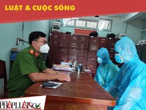 Ăn chặn tiền hỗ trợ của dân: Phải lên...