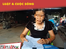 Sau phiên tòa, chị chồng em dâu lại vẹn...