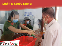 Người dân hào hứng trước ngày đổi căn cước...