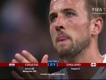 Gặp lại Croatia, Harry Kane và Stone không bao...