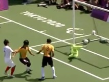 Xem siêu phẩm người khiếm thị đột phá và...