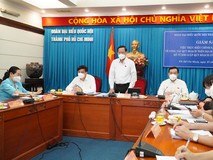 Video: Chủ tịch nước yêu cầu TP.HCM phải...