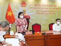 Video: ĐBQH TP.HCM đề nghị xem lại thuế...