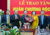 Phó Thủ tướng: Ông Lê Vĩnh Tân để lại nhiều dấu ấn nổi bật