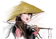 Cỏ bích la xuân, mối tình kỳ lạ trong tiểu thuyết Kim Dung