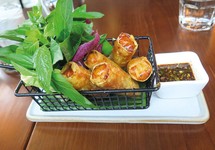 Khi dân Sài Gòn khoái ăn… sang