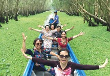 Những chuyến tour đàn bà