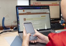 Người dân sẽ được tra cứu thông tin từ cơ sở dữ liệu quốc gia